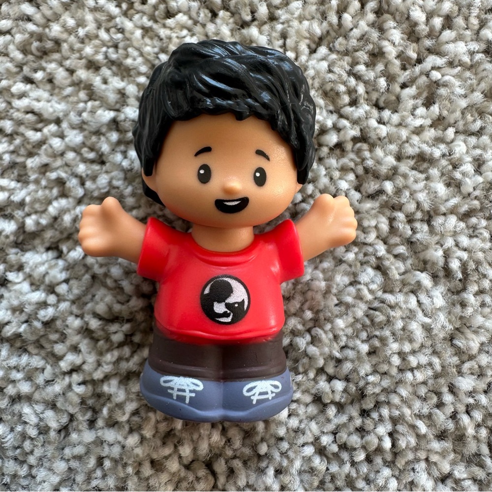 Fisher-Price Little People Little Boy